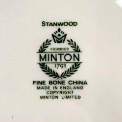 Vintage Minton Stanwood|Serving Plates|Minton Stanwood 10