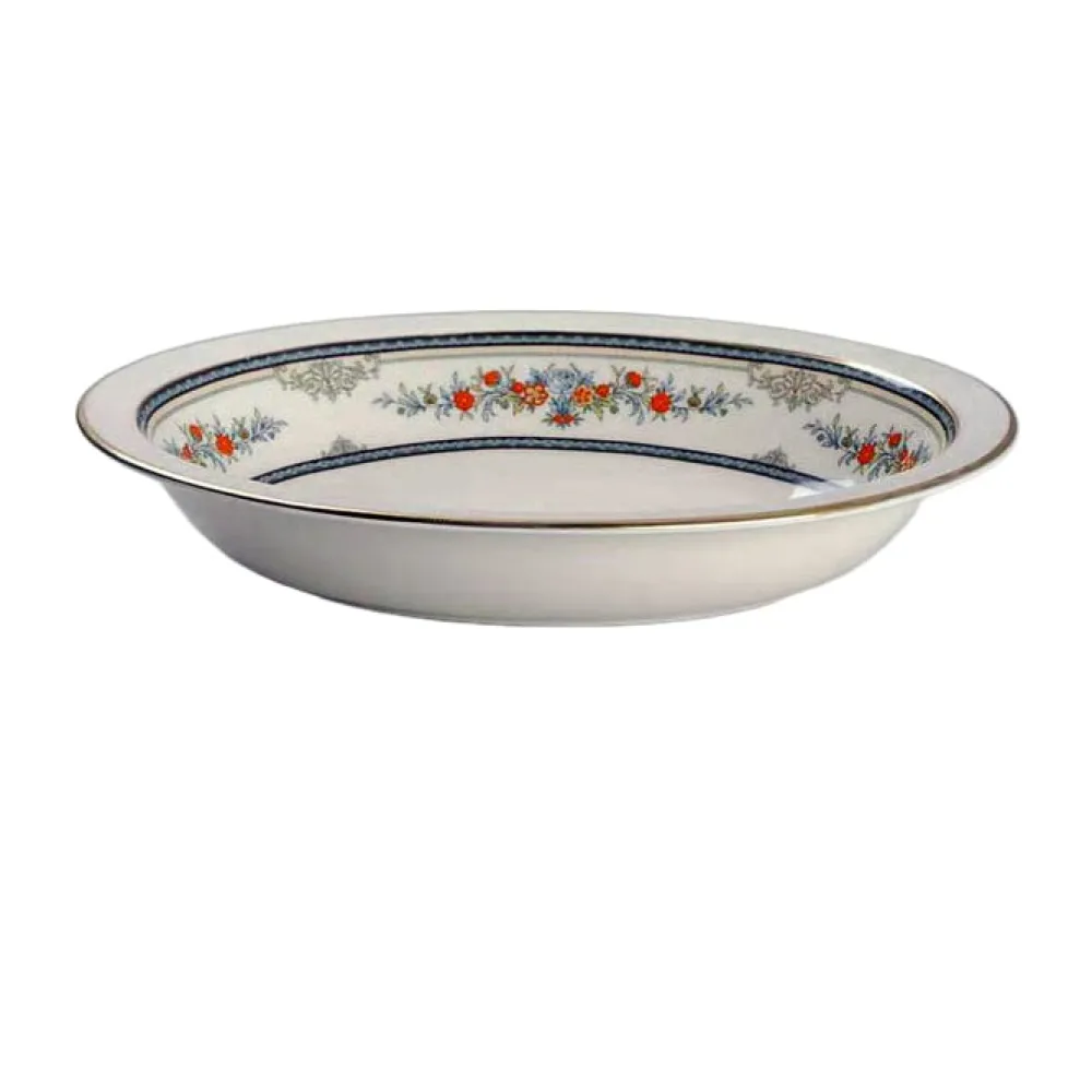 Vintage Minton Stanwood|Minton Stanwood 11" Oval Vegetable Bowl