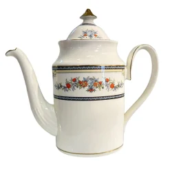 Vintage Minton Stanwood|Teapots|Minton Stanwood Coffee Pot with Lid