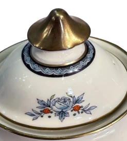 Vintage Minton Stanwood|Teapots|Minton Stanwood Coffee Pot with Lid