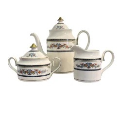 Vintage Minton Stanwood|Teapots|Minton Stanwood Coffee Pot with Lid