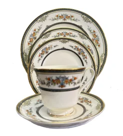 Vintage Minton Stanwood|Minton Stanwood Dinner Plate
