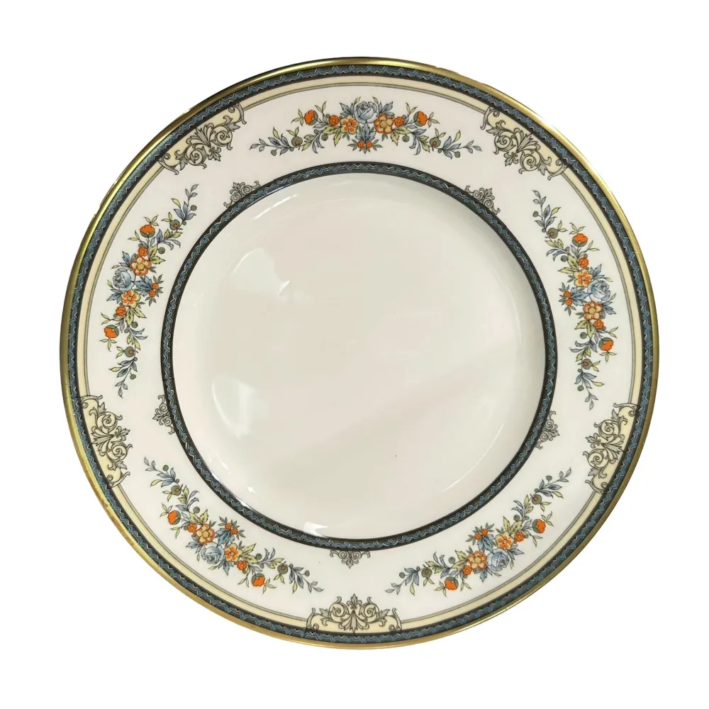 Vintage Minton Stanwood|Minton Stanwood Salad Plate
