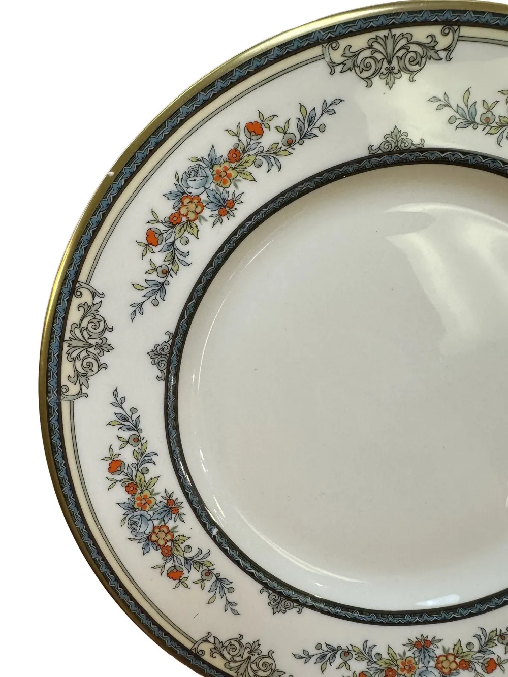 Vintage Minton Stanwood|Minton Stanwood Salad Plate