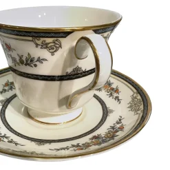 Vintage Minton Stanwood|Teacups & Saucers|Minton Stanwood Teacup & Saucer