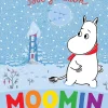 Books|Moomin and The Winter Snow