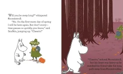 Books|Moomin and The Winter Snow