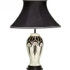 Moorcroft Pottery Moorcroft Pottery|Moorcroft Peacock Parade Lamp With Shade L46/10