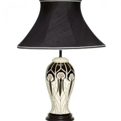 Moorcroft Pottery Moorcroft Pottery|Moorcroft Peacock Parade Lamp With Shade L46/10