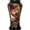 Moorcroft Pottery Vases|Moorcroft Pottery|Queens Choice Vase 95/10