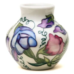 Moorcroft Pottery Moorcroft Pottery|Sweetness Vase 35/3