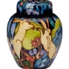 Moorcroft Pottery Moorcroft Pottery|The Forest Ginger Jar 769/8 (LE20)