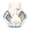 Moorcroft Pottery Moorcroft Pottery|Twelve Days of Christmas - 6 Geese a Laying 35/3 Vase