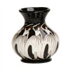 Moorcroft Pottery Moorcroft Pottery|Twelve Days of Christmas - 9 Ladies Dancing M1/3 Vase