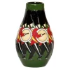 Moorcroft Pottery Moorcroft Pottery|Twelve Days of Christmas - 12 Drummers Drumming 117/5 Vase