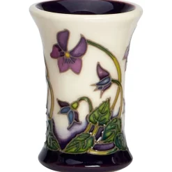Moorcroft Pottery Moorcroft Pottery|Vases|Waiting to be Discovered Vase 158/2