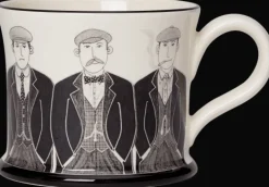 Assorted Mugs|Moorland Pottery Cheeky Blighters Mug