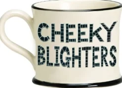 Assorted Mugs|Moorland Pottery Cheeky Blighters Mug