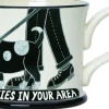 Assorted Mugs|Moorland Pottery Walkies in Houston Custom Mug