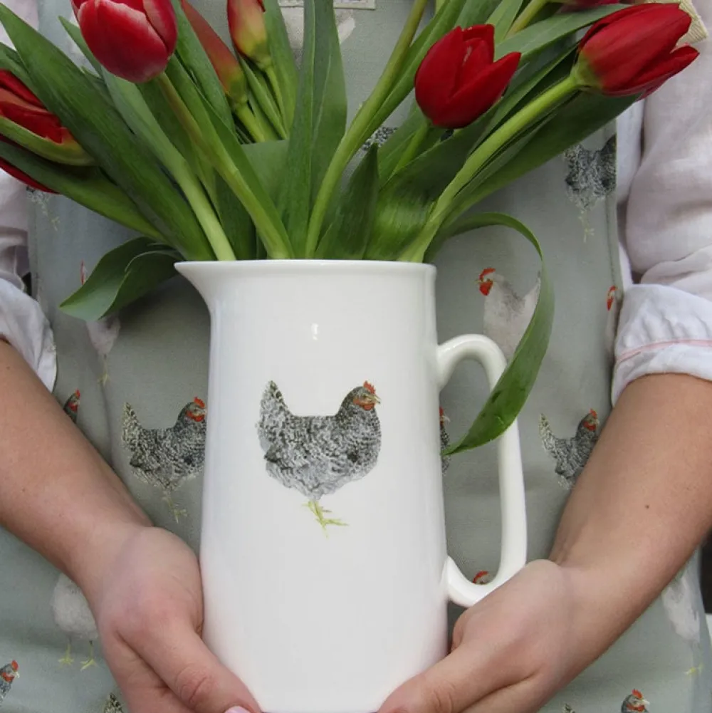 Mosney Mill Vases|Mosney Mill|Chicken Jug, Large