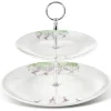 Mosney Mill Mosney Mill|Serving Plates|Edgar Green & Friends 2 Tier Cake Stand