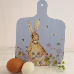 Mosney Mill Kitchen Tools|Hare & Wildflower Chopping Board