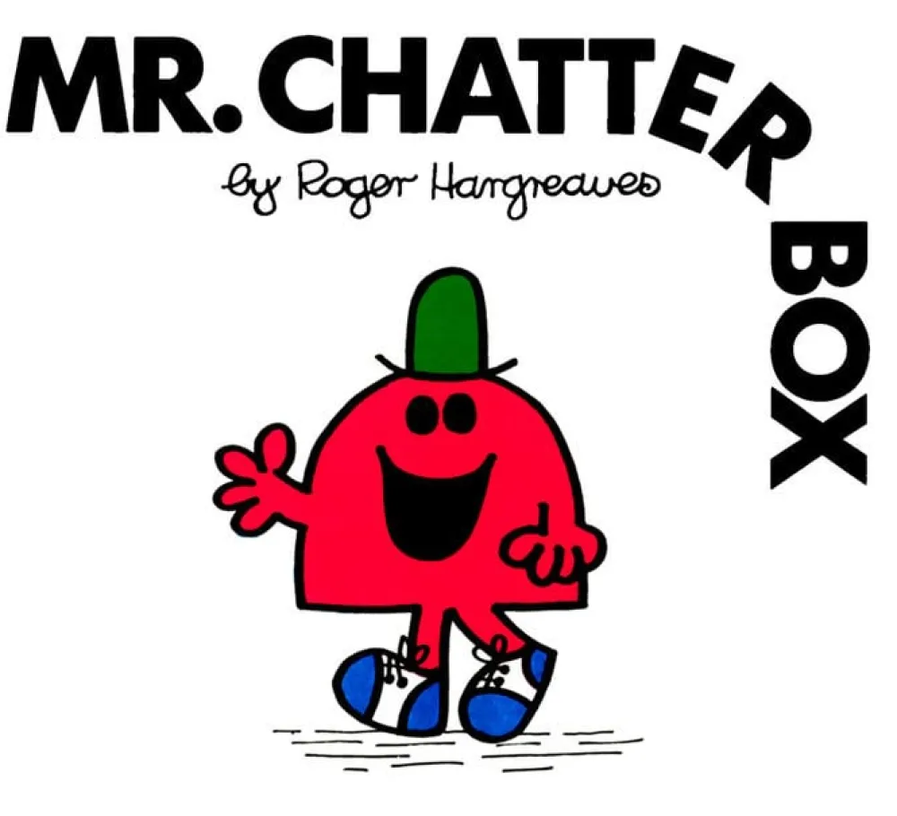 Mr. Men & Little Miss|Toys|Mr. Chatterbox