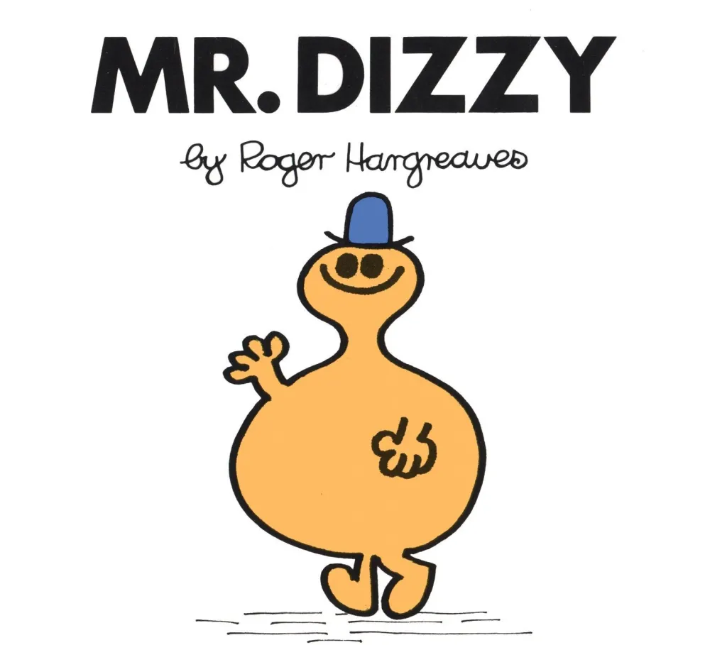 Mr. Men & Little Miss|Toys|Mr. Dizzy