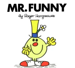 Mr. Men & Little Miss|Toys|Mr. Funny
