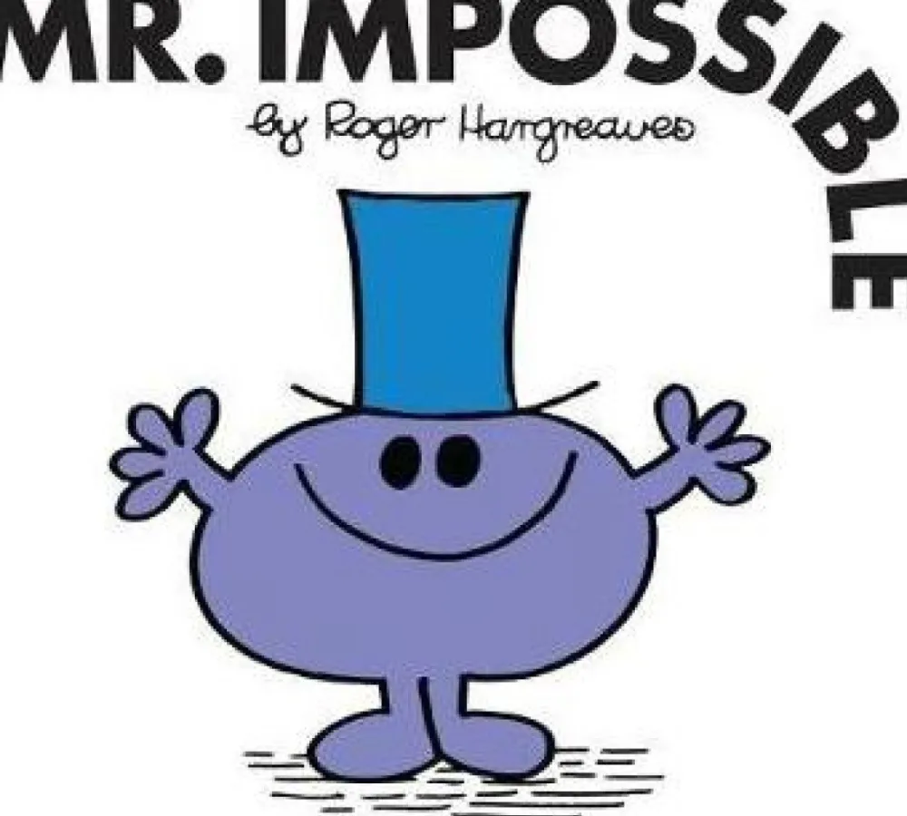 Mr. Men & Little Miss|Toys|Mr. Impossible