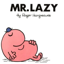 Mr. Men & Little Miss|Toys|Mr. Lazy