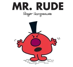 Mr. Men & Little Miss|Toys|Mr. Rude