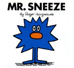 Mr. Men & Little Miss|Toys|Mr. Sneeze