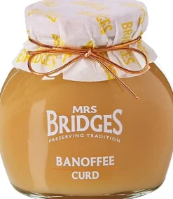 Mrs Bridges Curds & Honey|Banoffee Curd