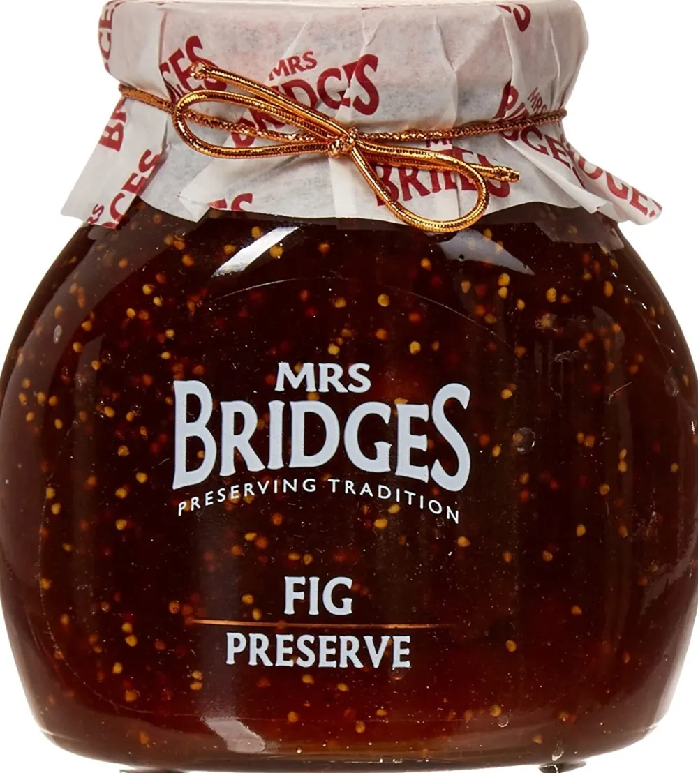 Mrs Bridges Jams & Marmalade|Fig Preserve