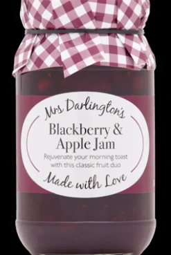 Mrs Darlington’s Jams & Marmalade|Blackberry & Apple Jam