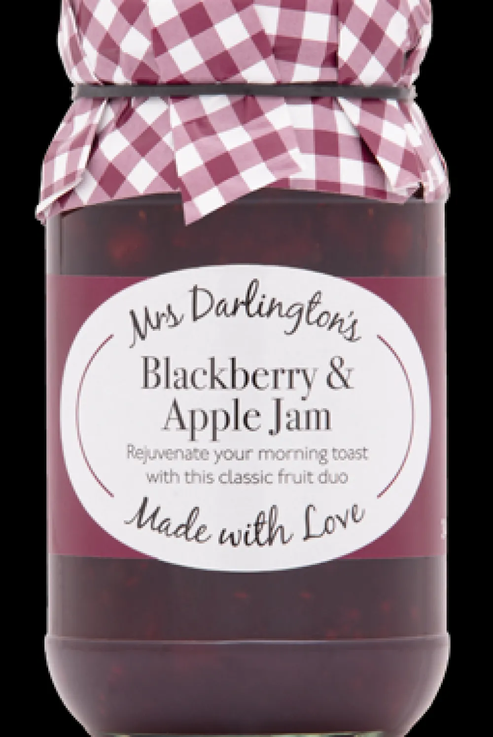 Mrs Darlington’s Jams & Marmalade|Blackberry & Apple Jam