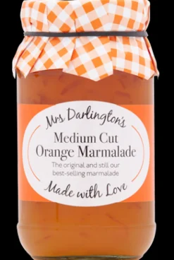Mrs Darlington’s Jams & Marmalade|Mrs Darlington's Medium Cut Orange Marmalade