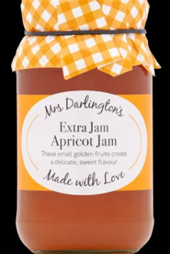 Mrs Darlington’s Jams & Marmalade|Apricot Extra Jam