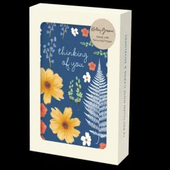 Boxed Cards|Multi Botany Boxed Notecards