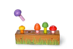 Toys|Mushroom Garden Pop & Play