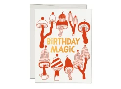 Greeting Cards|Mushroom Magic Birthday Card