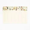Journals & Other Stationery|Mushrooms Calendar Notepad