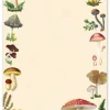 Journals & Other Stationery|Mushrooms Notepad