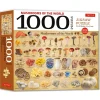 Games & Puzzles|Mushrooms of the World 1000-Piece Puzzle