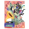Greeting Cards|Music Swing Card