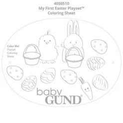 Soft Toys|Toys|My First Easter Basket Playset