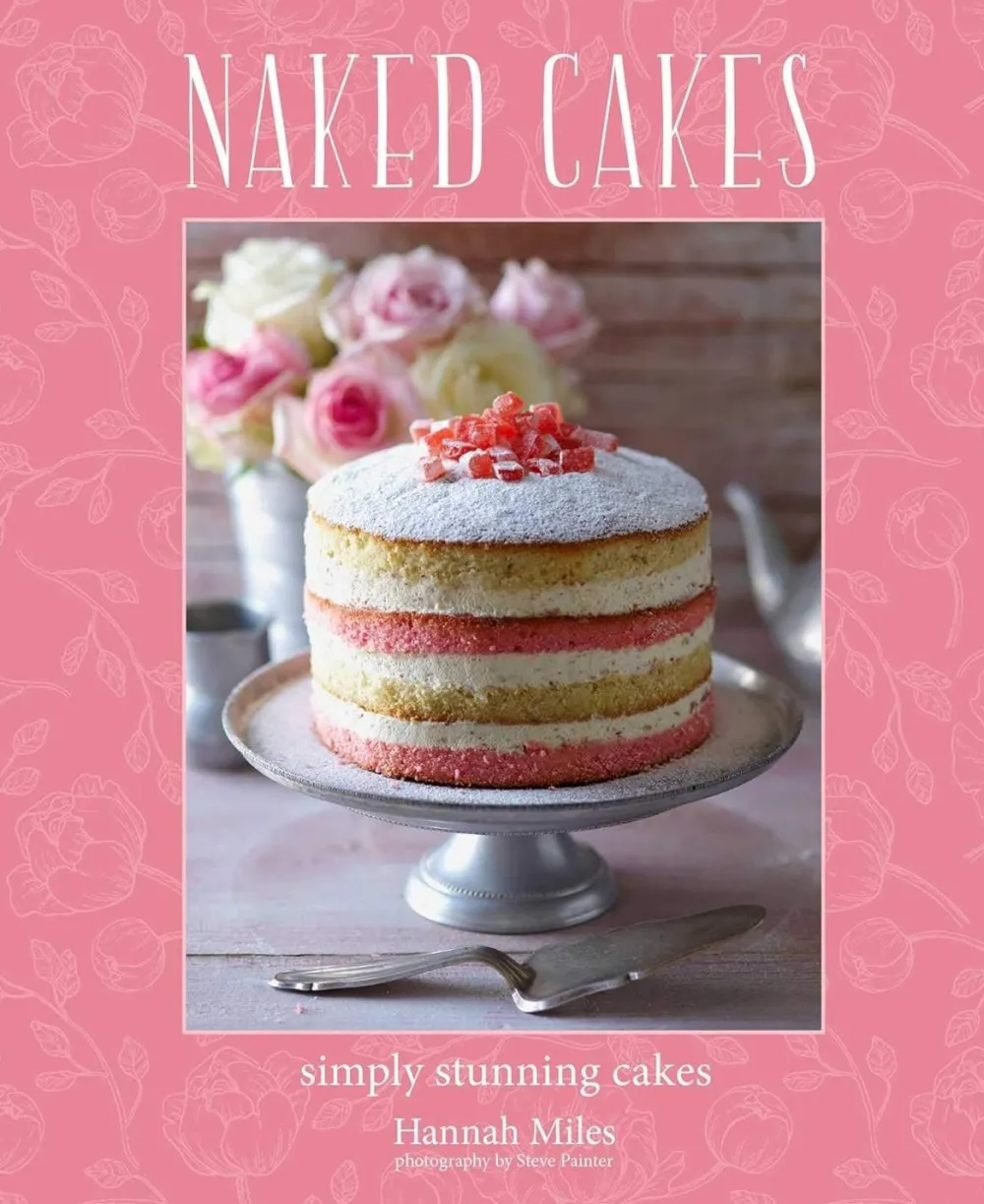 Books|Naked Cakes: Simply Stunning Cakes