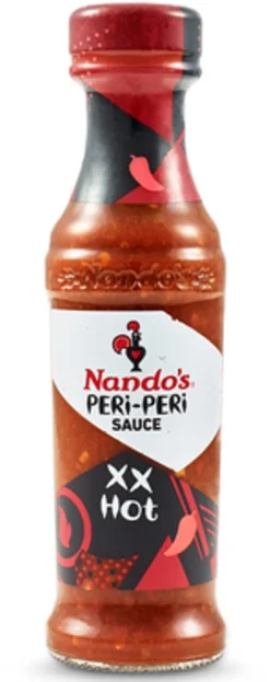 Groceries|Nando's Extra Hot Peri-Peri Sauce