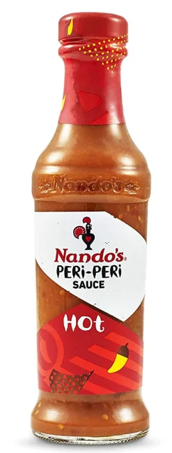 Groceries|Nando's Hot Peri-Peri Sauce